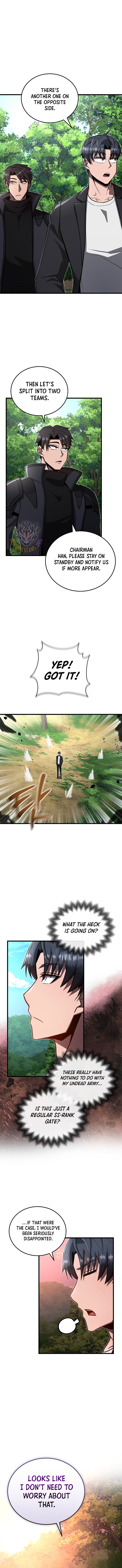 How to Retire as a Disaster Necromancer Chapter 34 8